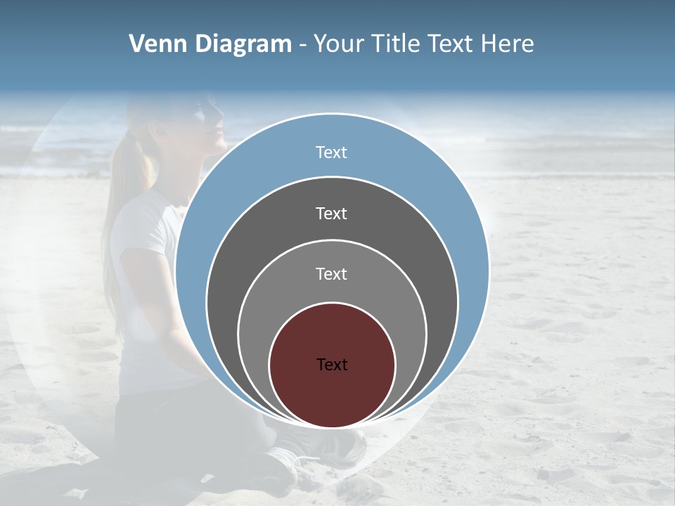 Magical Concentrate Attractive PowerPoint Template
