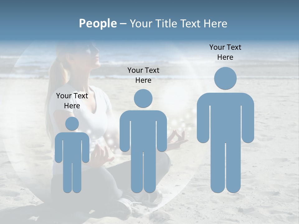 Magical Concentrate Attractive PowerPoint Template