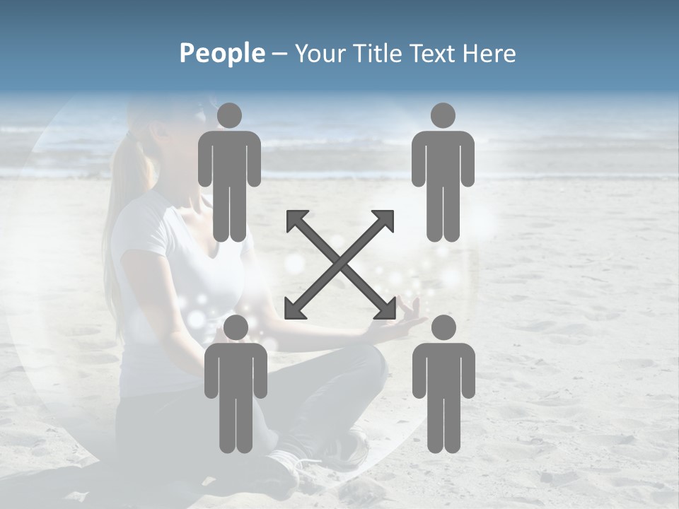 Magical Concentrate Attractive PowerPoint Template