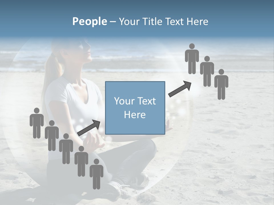 Magical Concentrate Attractive PowerPoint Template