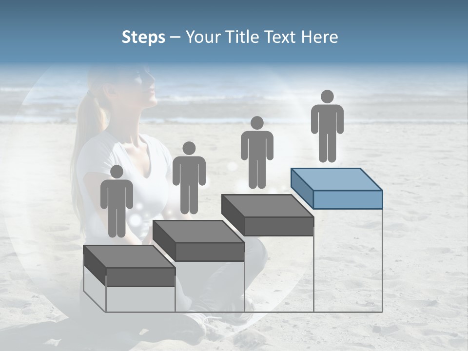 Magical Concentrate Attractive PowerPoint Template