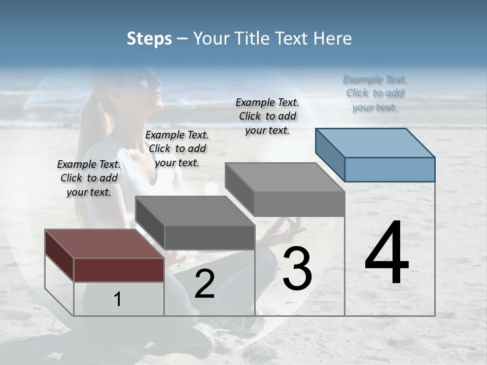 Magical Concentrate Attractive PowerPoint Template