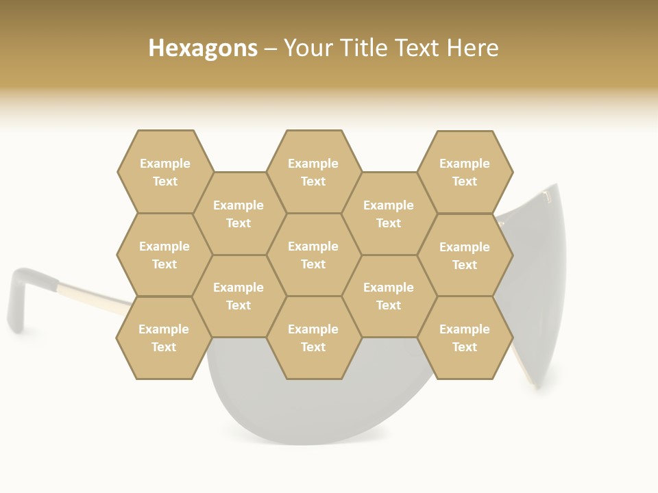 Looking Camouflage Careless PowerPoint Template