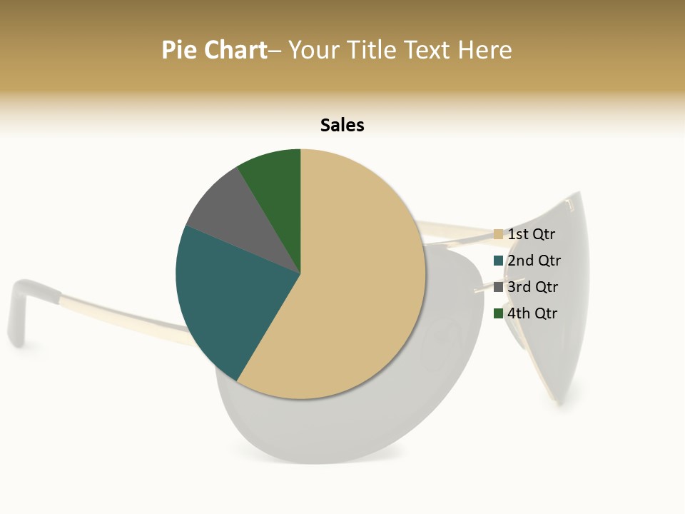 Looking Camouflage Careless PowerPoint Template