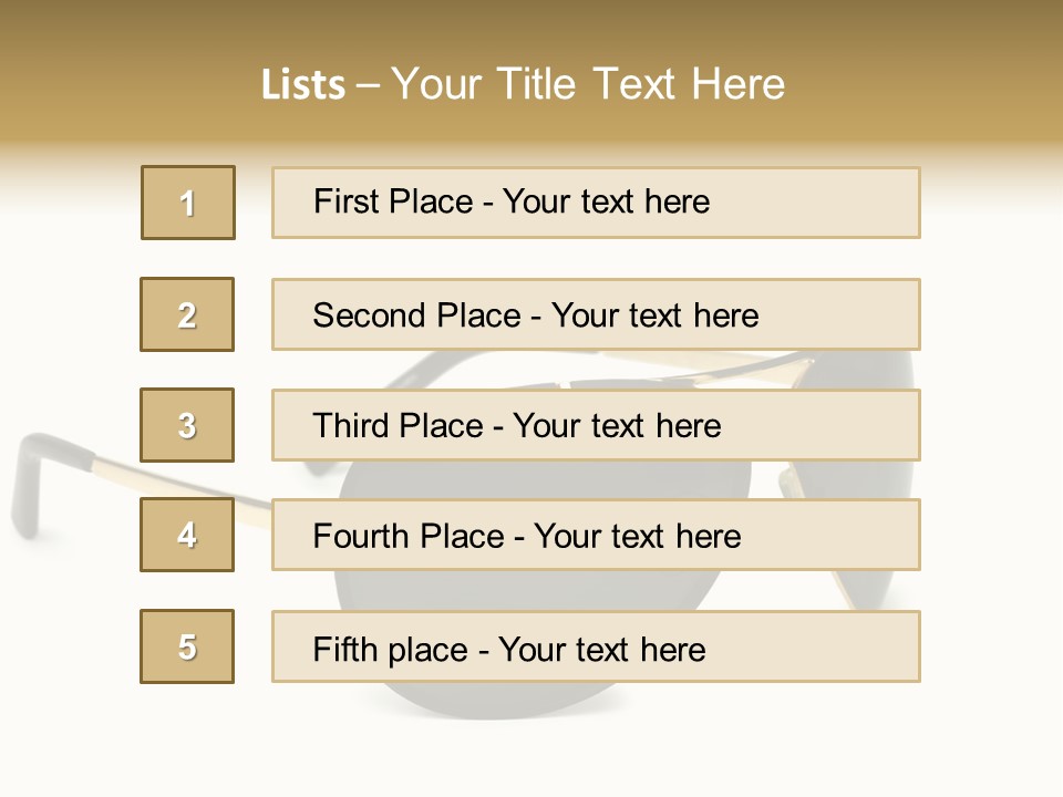 Looking Camouflage Careless PowerPoint Template