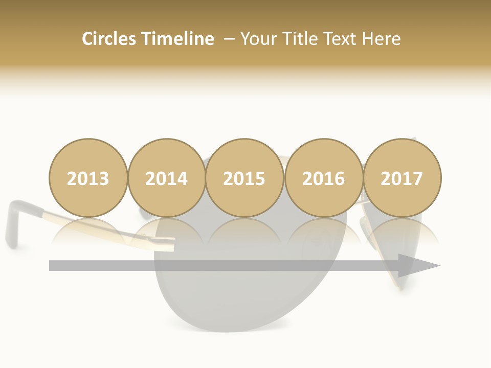 Looking Camouflage Careless PowerPoint Template