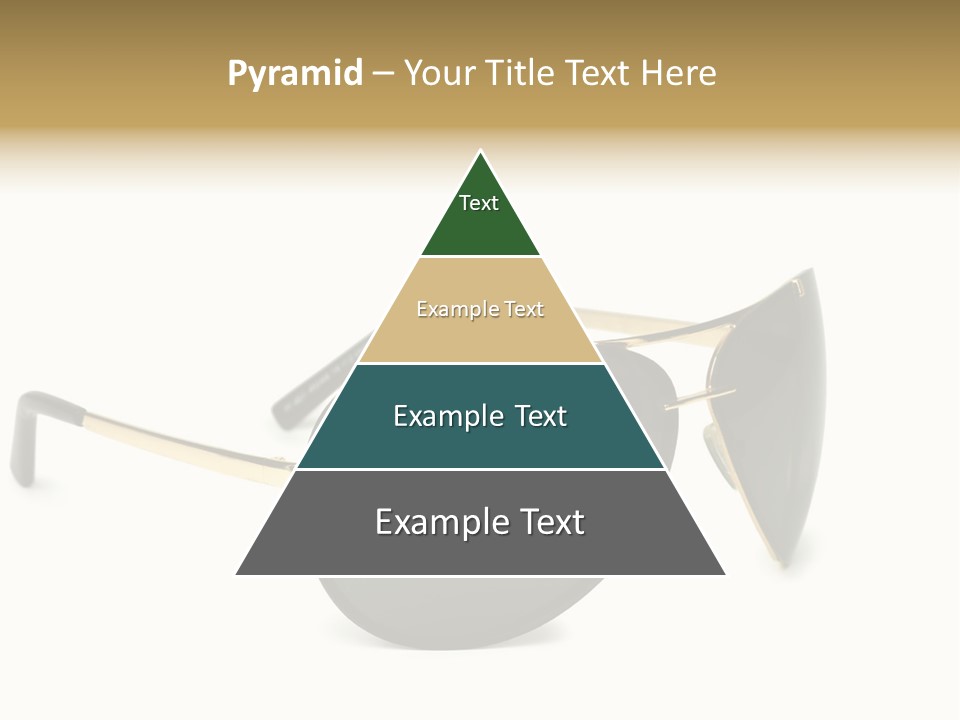 Looking Camouflage Careless PowerPoint Template