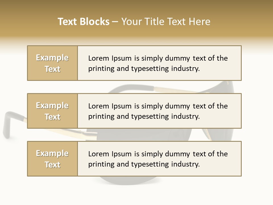 Looking Camouflage Careless PowerPoint Template