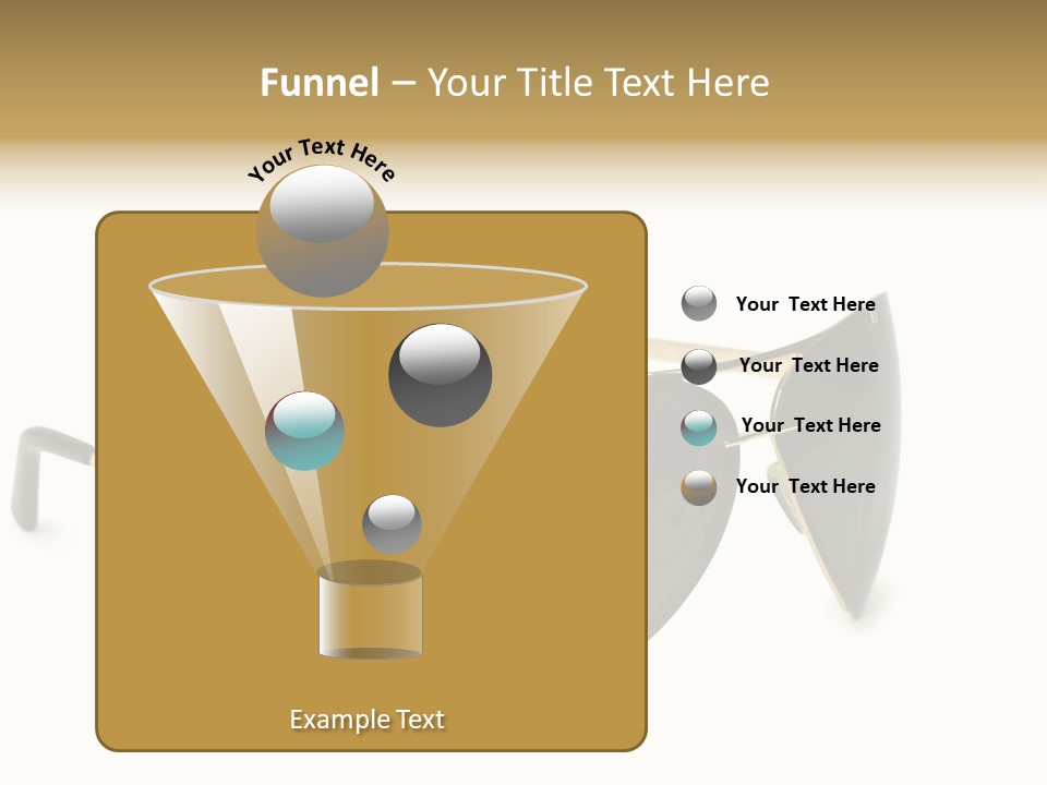 Looking Camouflage Careless PowerPoint Template