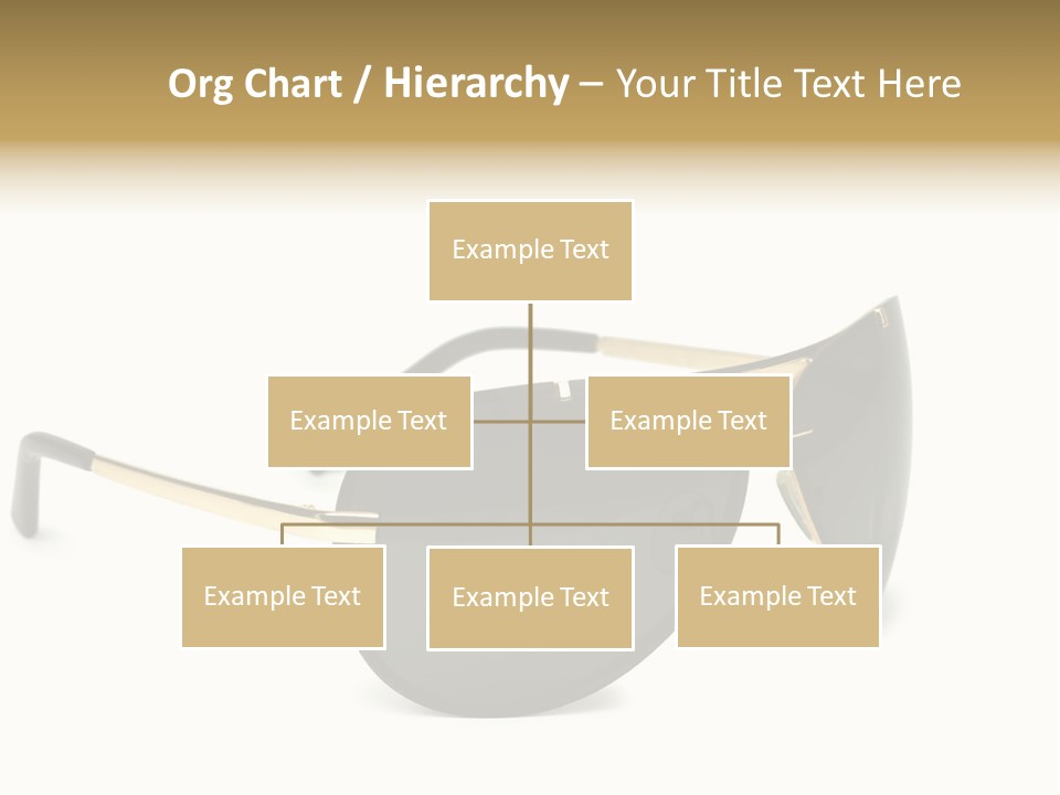 Looking Camouflage Careless PowerPoint Template