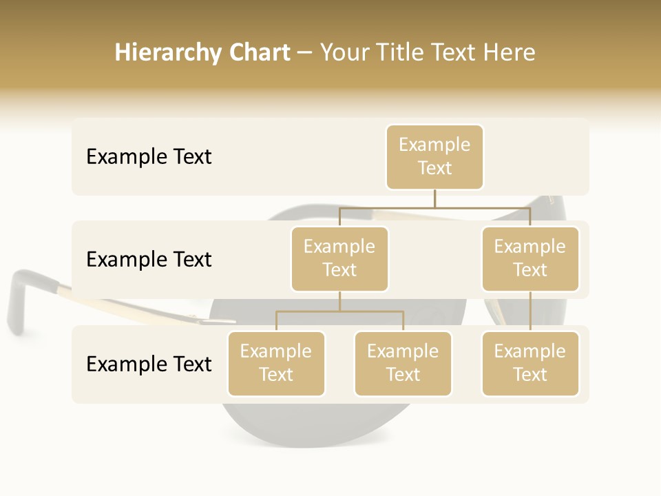 Looking Camouflage Careless PowerPoint Template