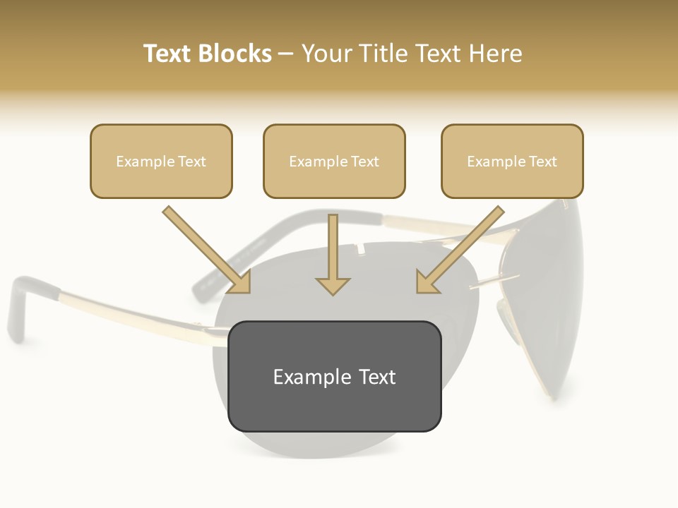 Looking Camouflage Careless PowerPoint Template