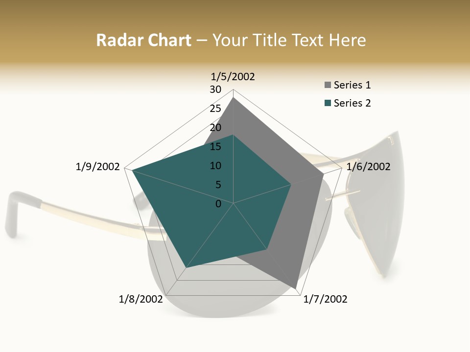 Looking Camouflage Careless PowerPoint Template