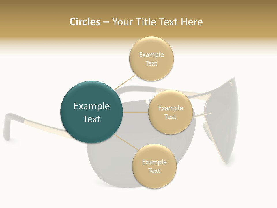 Looking Camouflage Careless PowerPoint Template
