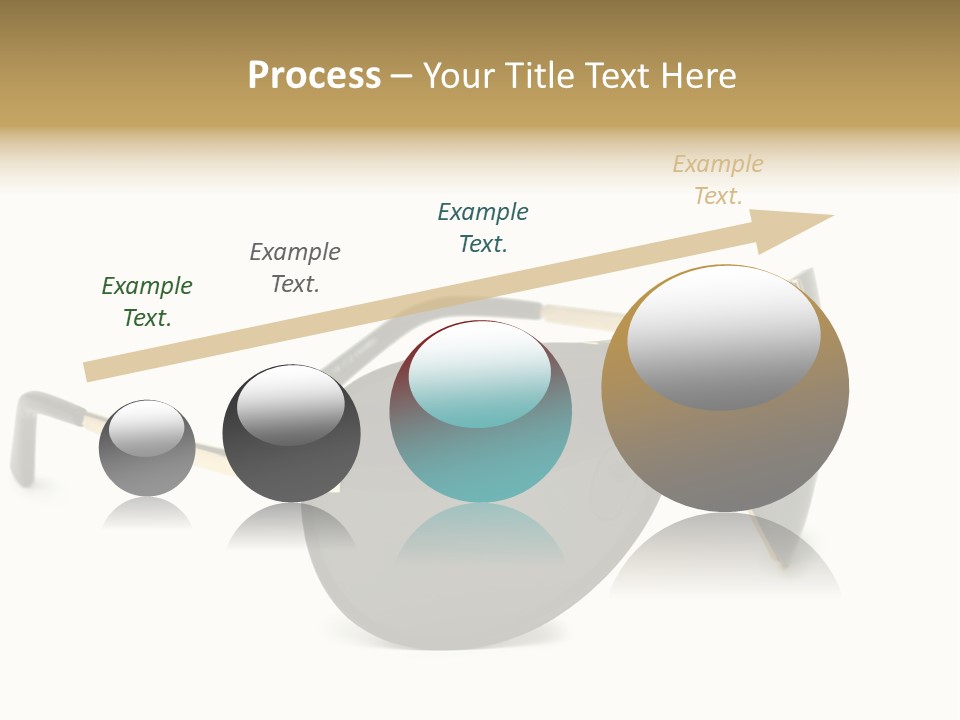 Looking Camouflage Careless PowerPoint Template