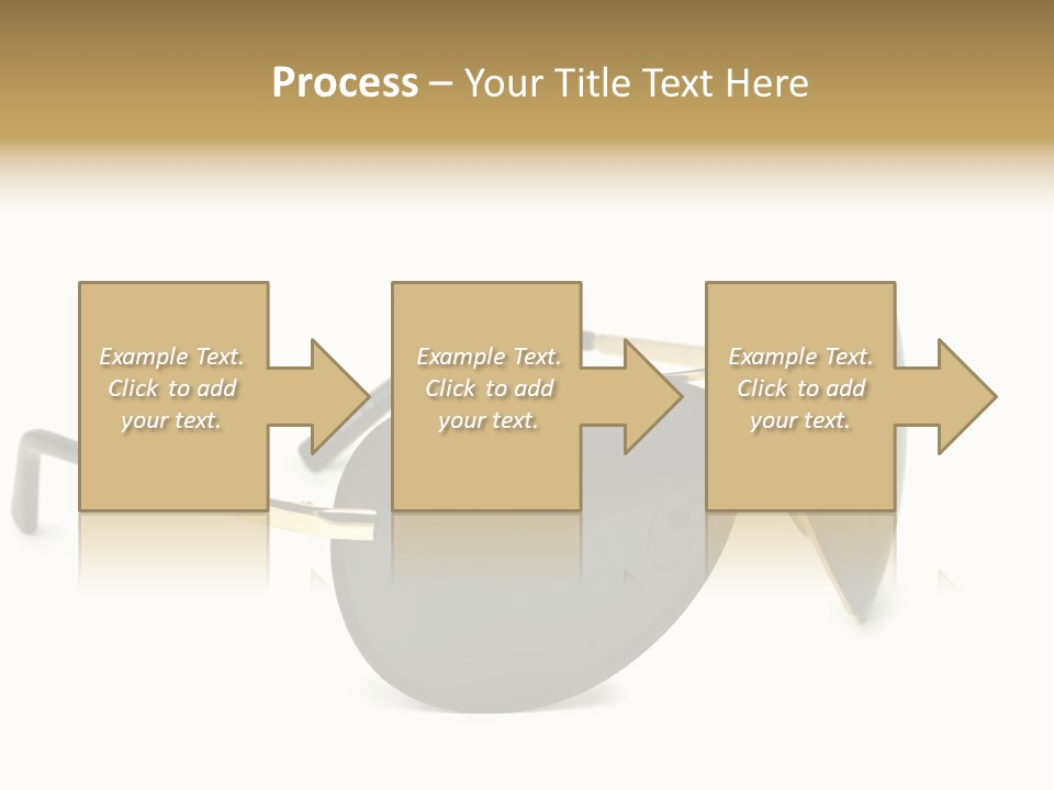 Looking Camouflage Careless PowerPoint Template