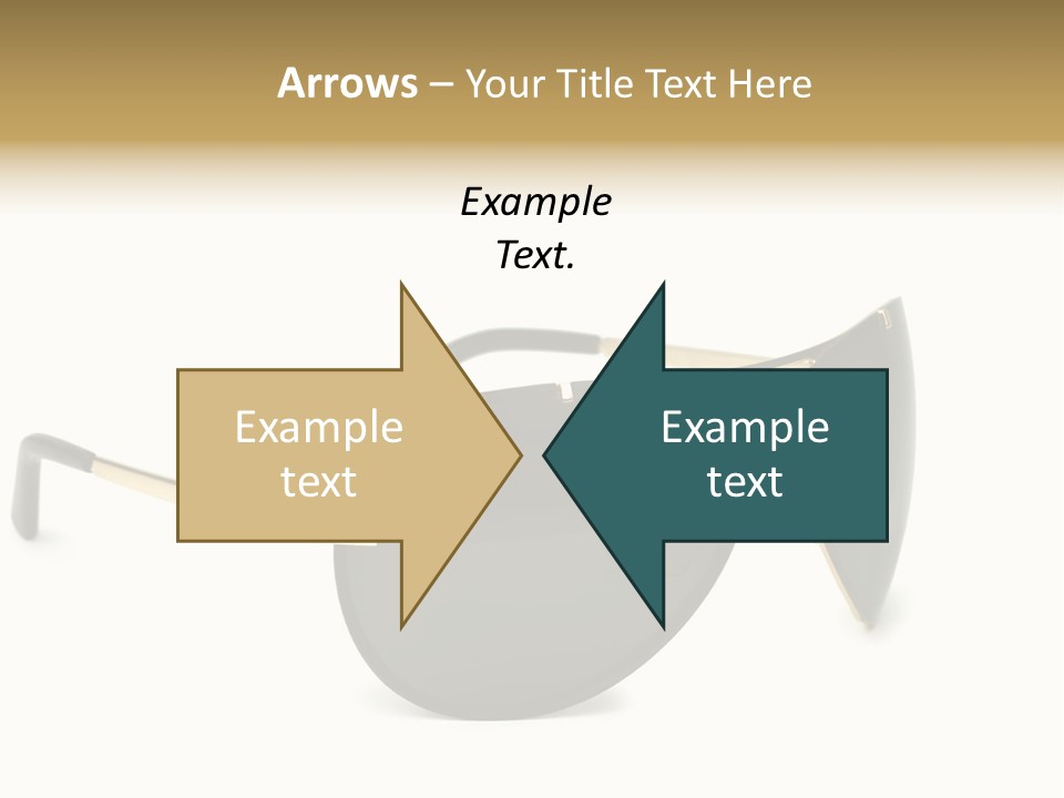Looking Camouflage Careless PowerPoint Template
