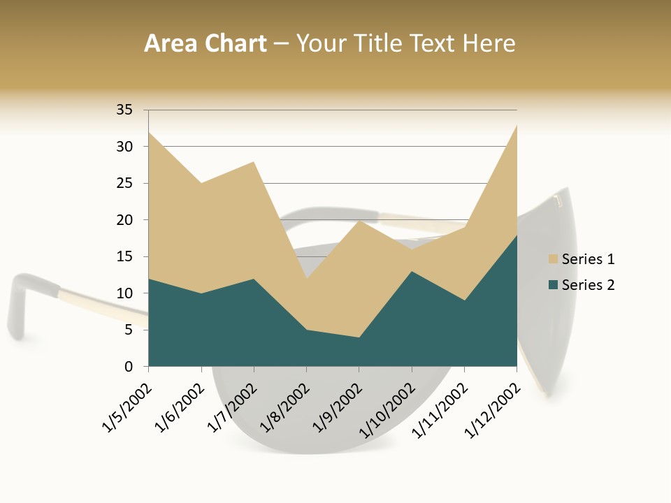 Looking Camouflage Careless PowerPoint Template