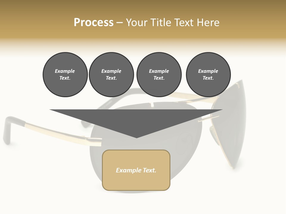 Looking Camouflage Careless PowerPoint Template