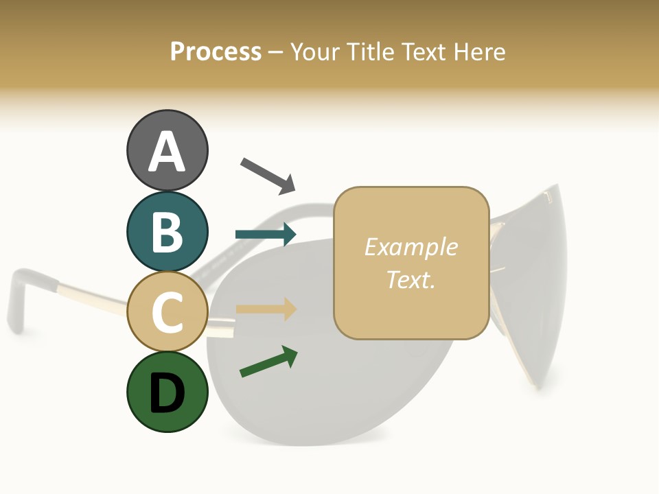 Looking Camouflage Careless PowerPoint Template