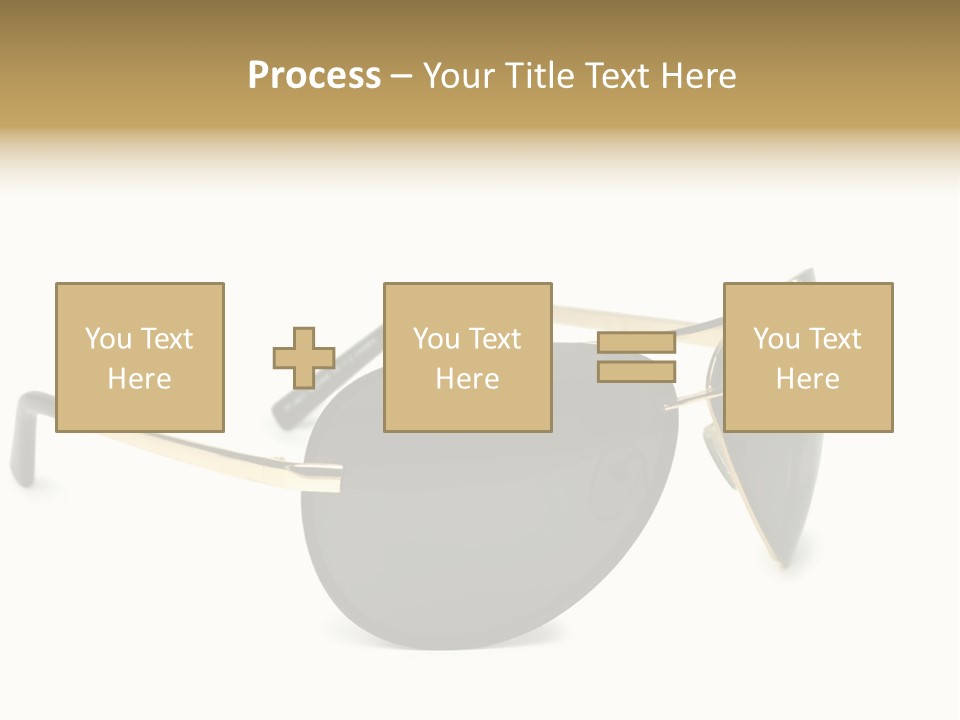 Looking Camouflage Careless PowerPoint Template
