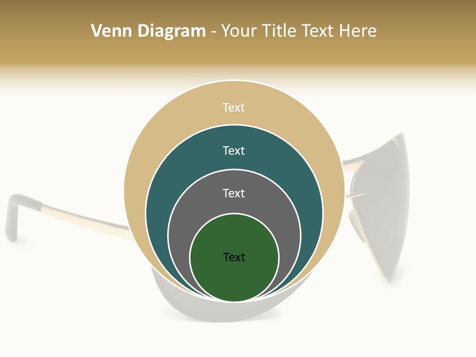 Looking Camouflage Careless PowerPoint Template