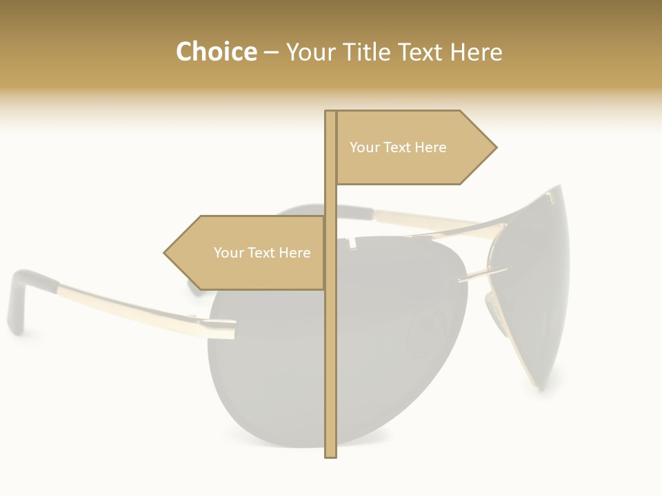Looking Camouflage Careless PowerPoint Template