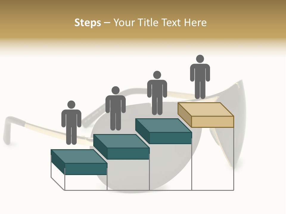 Looking Camouflage Careless PowerPoint Template