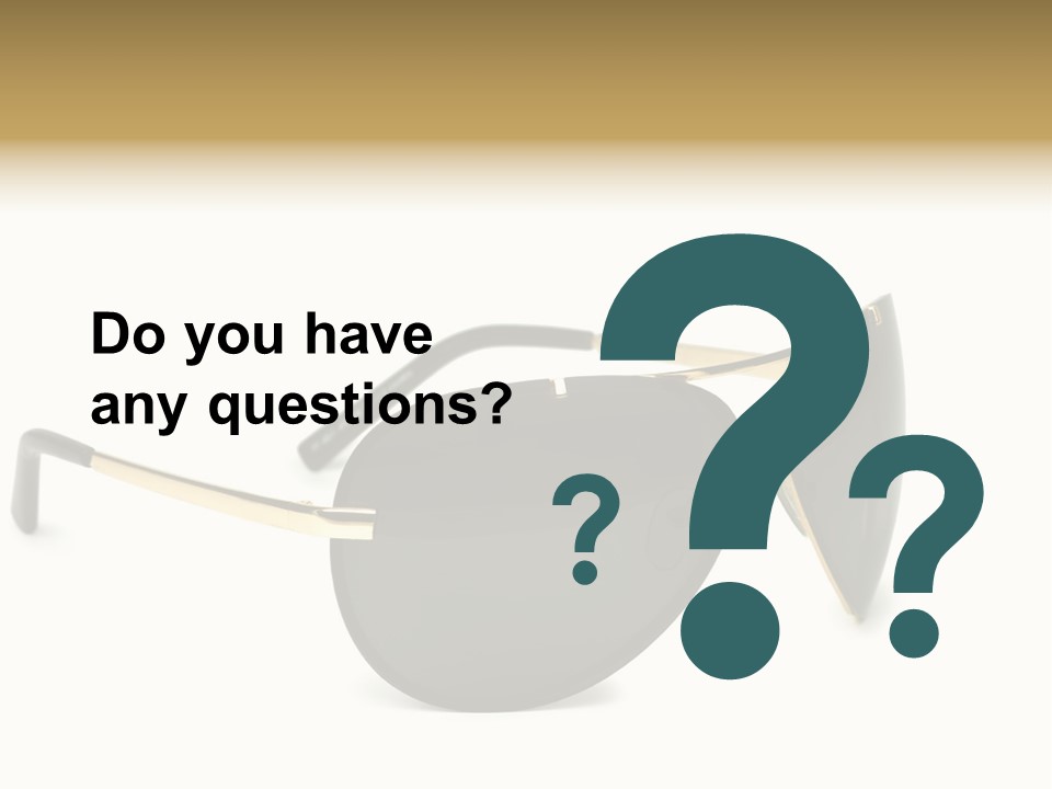 Looking Camouflage Careless PowerPoint Template