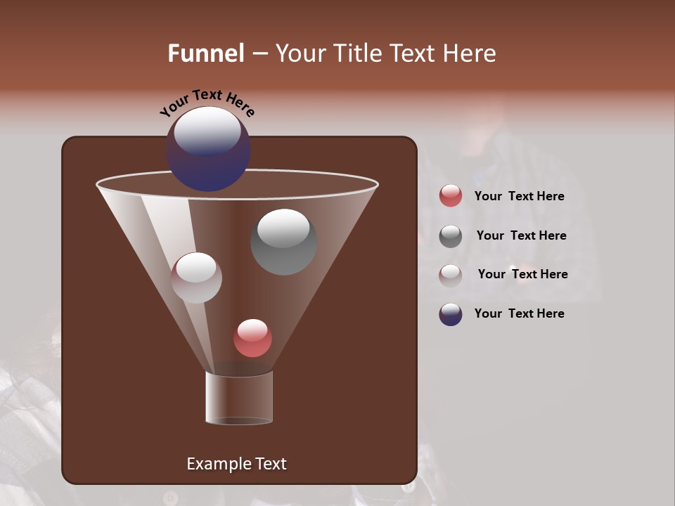 Teenage Father Child PowerPoint Template