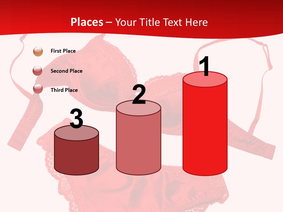 Bright Valentine Passion PowerPoint Template