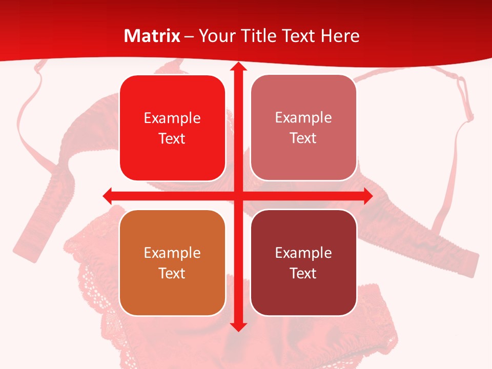 Bright Valentine Passion PowerPoint Template