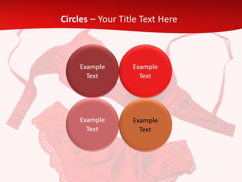 Bright Valentine Passion PowerPoint Template