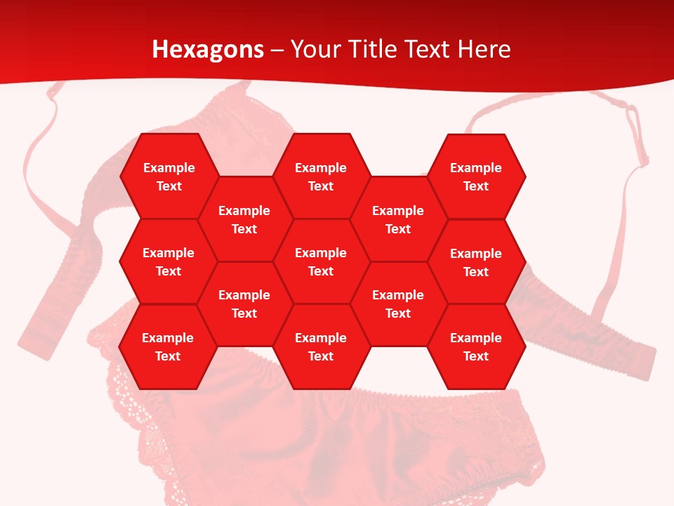 Bright Valentine Passion PowerPoint Template