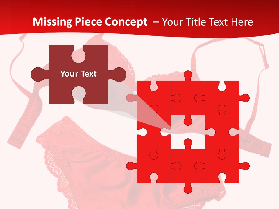 Bright Valentine Passion PowerPoint Template