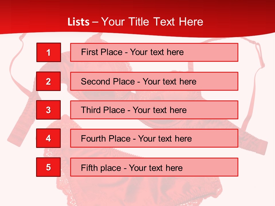 Bright Valentine Passion PowerPoint Template