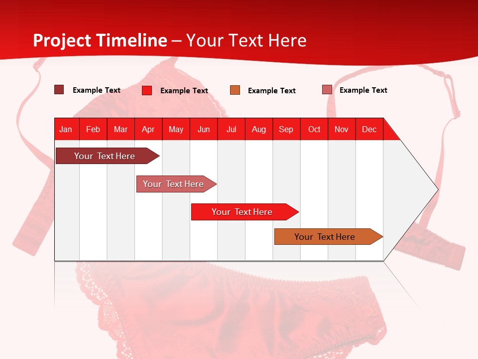 Bright Valentine Passion PowerPoint Template