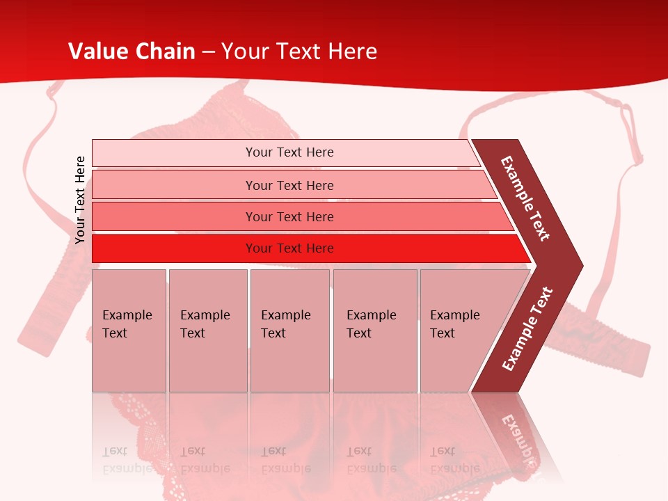 Bright Valentine Passion PowerPoint Template