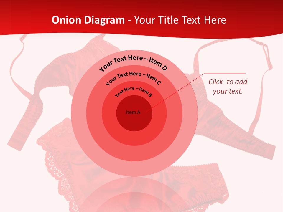 Bright Valentine Passion PowerPoint Template