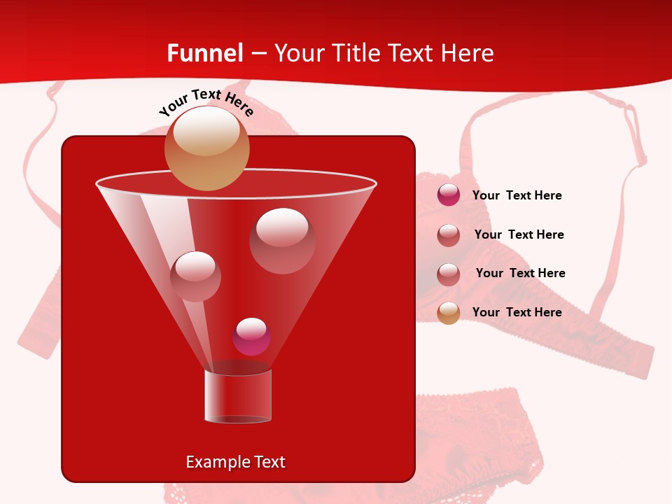 Bright Valentine Passion PowerPoint Template