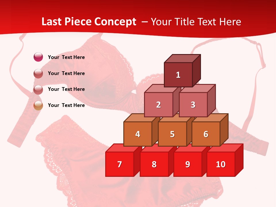 Bright Valentine Passion PowerPoint Template