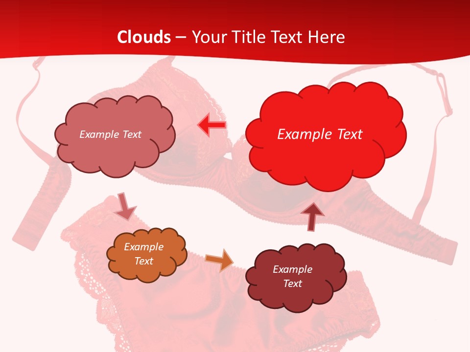Bright Valentine Passion PowerPoint Template
