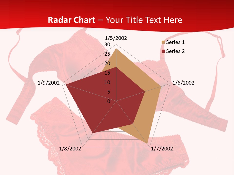 Bright Valentine Passion PowerPoint Template