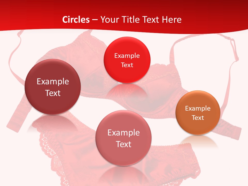 Bright Valentine Passion PowerPoint Template