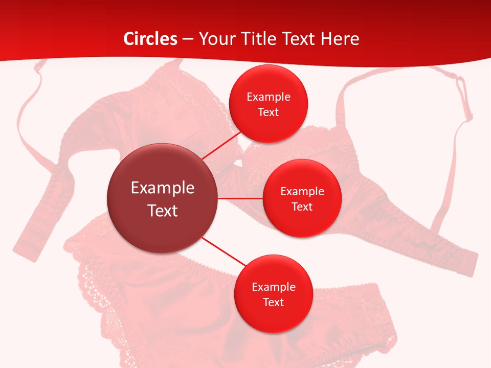 Bright Valentine Passion PowerPoint Template