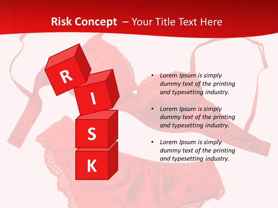 Bright Valentine Passion PowerPoint Template