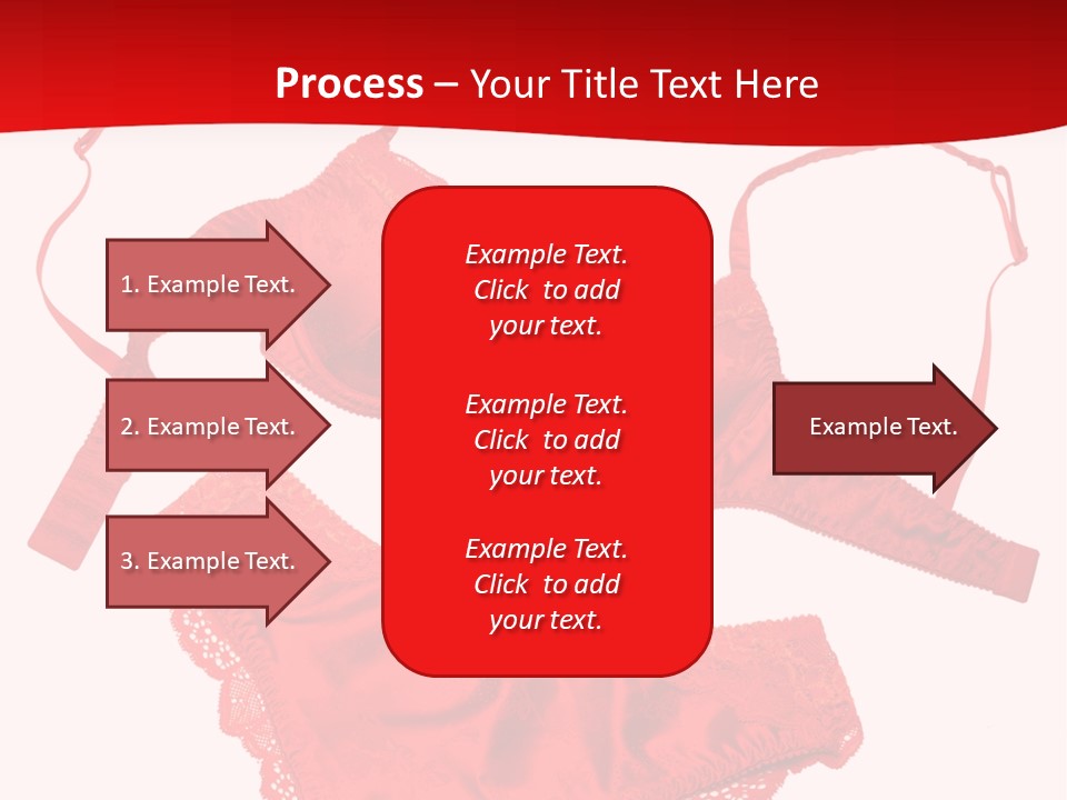 Bright Valentine Passion PowerPoint Template