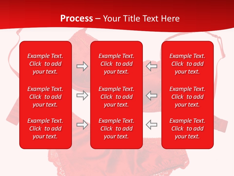 Bright Valentine Passion PowerPoint Template