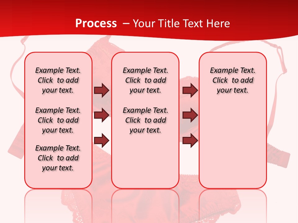Bright Valentine Passion PowerPoint Template