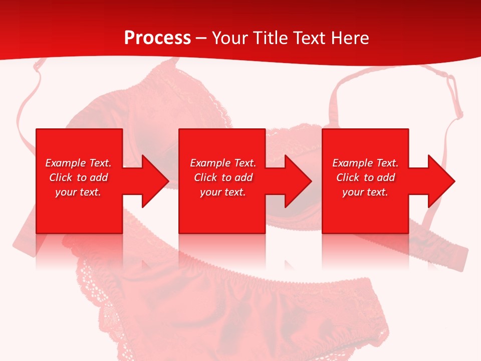 Bright Valentine Passion PowerPoint Template